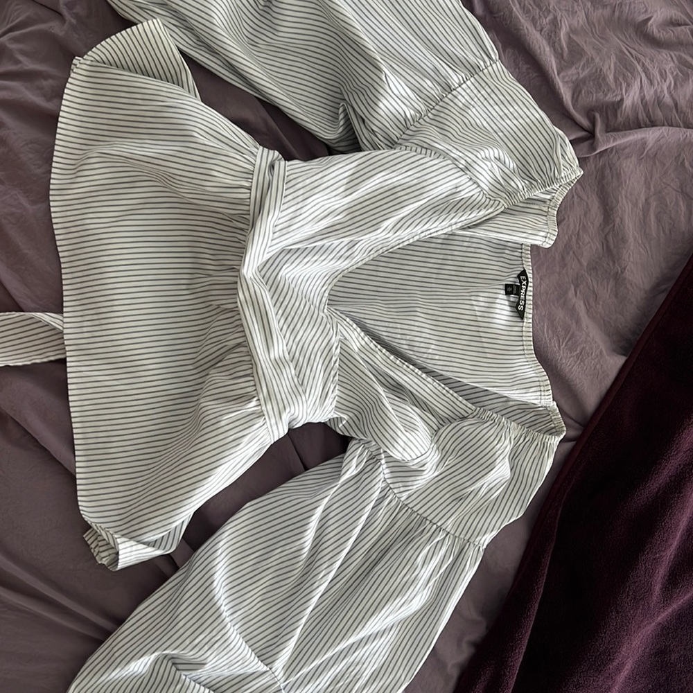 Statement shirt